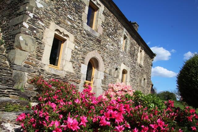 Domaine de Kervennec – La maison du four