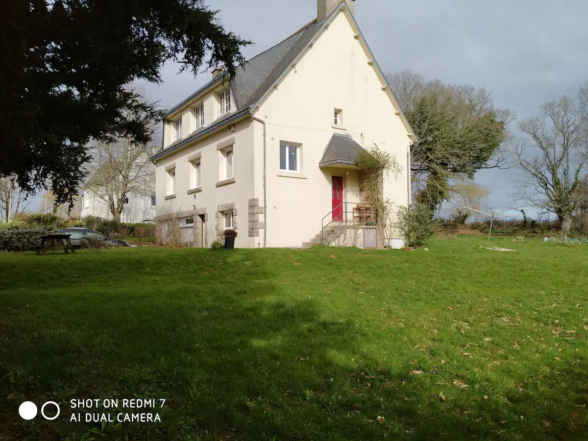 Spacieux appartement dans un cadre de verdure